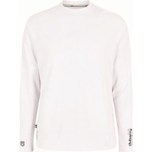 Dubarry - Ancona - Technisch Poloshirt - Wit - Polyester