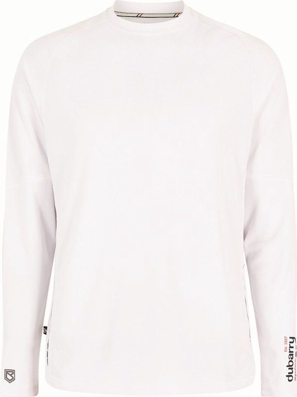 Dubarry - Ancona - Technisch Poloshirt - Wit - Polyester