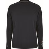 Dubarry - Ancona - Longsleeve Poloshirt - Navy - Polyester