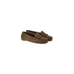 Dubarry - Florence - Bootschoenen - Cafe - Nubuck Leer - Waterbestendig
