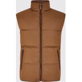 Dubarry - Graystown - Bodywarmer - Grijs - Polyester - Dons en Veren