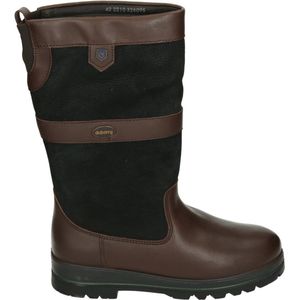 Dubarry DONEGAL - WandellaarzenHeren laarzenDames laarzen - Kleur: Zwart - Maat: 45