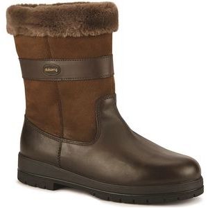 Dubarry Women Foxrock 52 Walnut