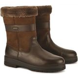 Dubarry - Foxrock - Laars - Walnut - Leer - Water- en Sneeuwbestendig