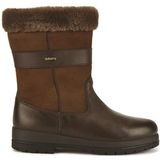 Dubarry - Foxrock - Laars - Walnut - Leer - Water- en Sneeuwbestendig