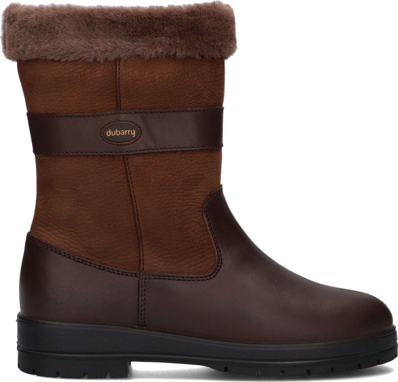Dubarry - Foxrock - Laars - Walnut - Leer - Water- en Sneeuwbestendig