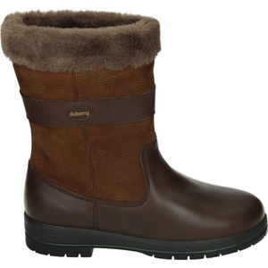 Dubarry - Foxrock - Laarzen - Walnut - Leer - Waterdicht