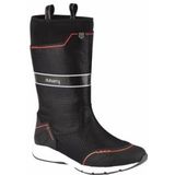 Dubarry - Hobart ExtraFit - Regenlaars - Zwart - Waterdicht en Ademend