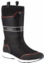 Dubarry - Hobart ExtraFit - Regenlaars - Zwart - Waterdicht en Ademend