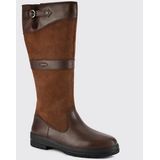 Dubarry - Dunmore - Regenlaarzen - Walnut - Leer - Waterdicht