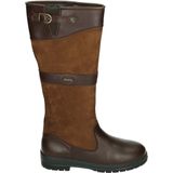 Dubarry - Dunmore - Regenlaarzen - Walnut - Leer - Waterdicht