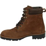 Dubarry - Strokestown - Regenlaarzen - Walnut - DryFastDrySoft Leer