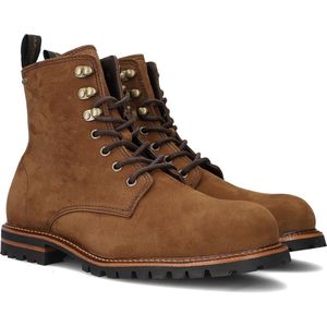 Dubarry - Laois - Veterboots - Walnut - DryFast-DrySoft Leer