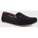 Dubarry - Ventry - Pantoffel - French Navy - Microvezel - Imitatiebont Voering