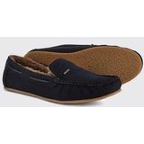 Dubarry - Ventry - Pantoffel - French Navy - Microvezel - Imitatiebont Voering