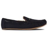 Dubarry - Ventry - Pantoffel - French Navy - Microvezel - Imitatiebont Voering