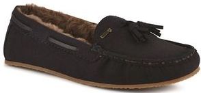 Dubarry - Rosslare - Pantoffel - French Navy - 100% Microvezel