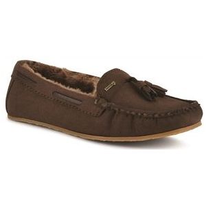 Dubarry - Rosslare - Pantoffel - Cigar - 100% Microvezel