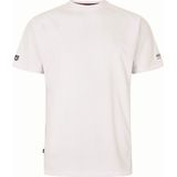 Dubarry - Tangier - T-Shirt - Wit - Lichtgewicht Polyester, UPF 50 Bescherming