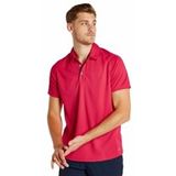 Dubarry - Menton - Poloshirt - Red - Ademend, Antimicrobiële Behandeling, UV-Bescherming