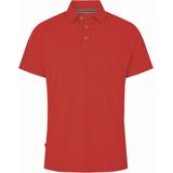 Dubarry - Menton - Poloshirt - Red - Ademend, Antimicrobiële Behandeling, UV-Bescherming