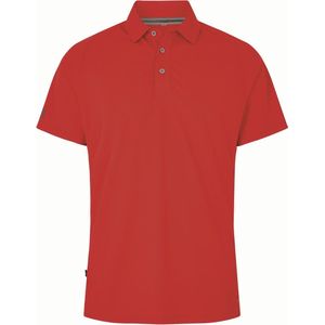 Dubarry - Menton - Poloshirt - Red - Ademend, Antimicrobiële Behandeling, UV-Bescherming