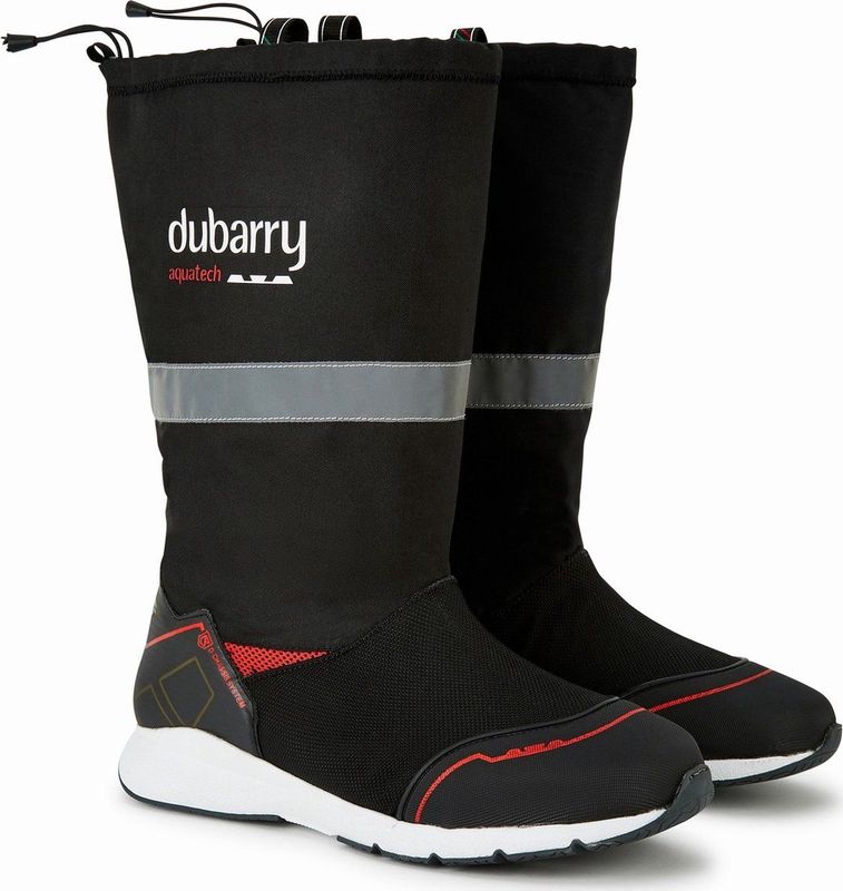 Dubarry - Valletta 01 - Regenlaars - Zwart