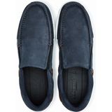 Dubarry - Men Yacht - Bootschoenen - Midnight - Nubuck Leer