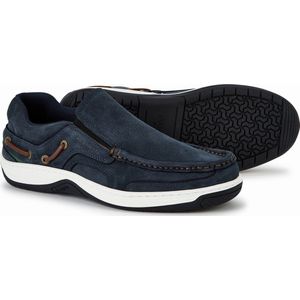 Dubarry - Yacht - Bootschoenen - Midnight - Nubuck Leer