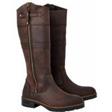 Dubarry - Roundstone - Kuitlaars - Old Rum - GORE-TEX - Waterafstotend Leer