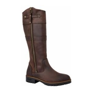 Dubarry - Roundstone - Kuitlaars - Old Rum - GORE-TEX - Waterafstotend Leer