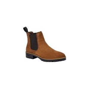 Dubarry - Kilcommon - Chelsea Boots - Walnut - Leer - Waterdicht