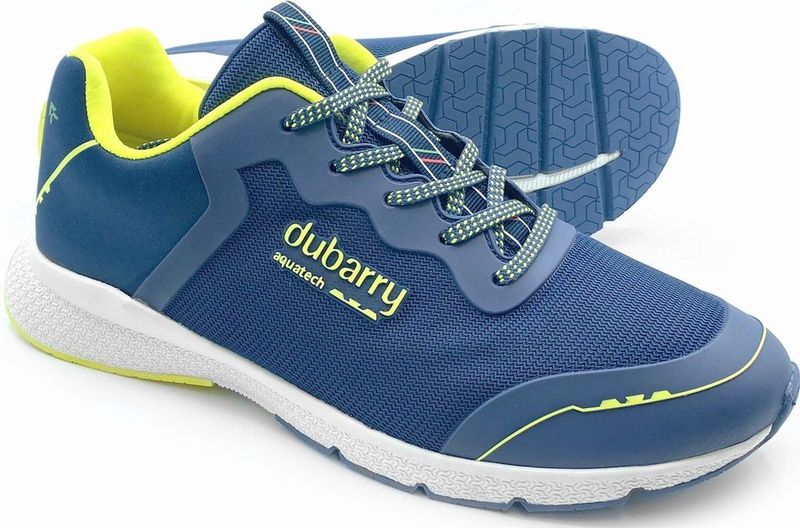 Dubarry - Palermo - Bootschoen - 61 Navy Citrus
