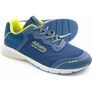 Dubarry - Palermo - Bootschoen - 61 Navy Citrus