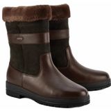 Dubarry Unisex Foxrock Black/Brown-Schoenmaat 37