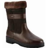 Dubarry Unisex Foxrock Black/Brown-Schoenmaat 37