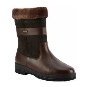 Dubarry Unisex Foxrock Black/Brown-Schoenmaat 40