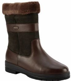 Dubarry - Foxrock - Laars - Bruin - Leer - Waterdicht