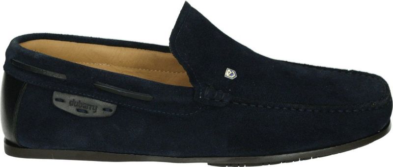 Dubarry - Fiji - Loafer - French Navy - Suèdeleer - Waterafstotend