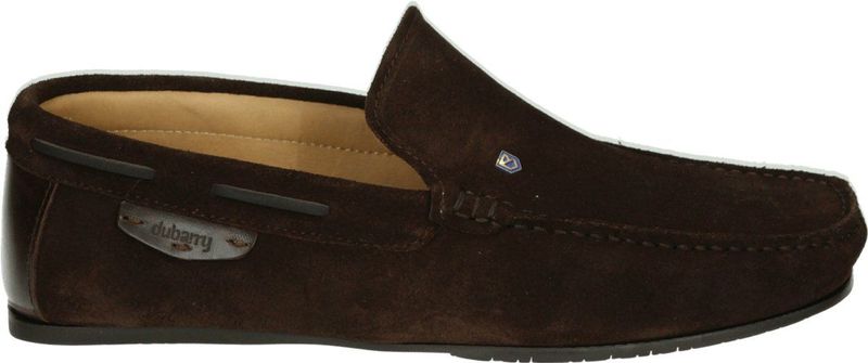 Dubarry - Men Fiji - Loafer - Cigar - Suède Leer