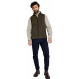 Dubarry - Lifford - Bodywarmer - Olive - 100% Polyester fleece