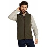 Dubarry - Lifford - Bodywarmer - Olive - 100% Polyester fleece