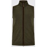 Dubarry - Lifford - Bodywarmer - Olive - 100% Polyester fleece
