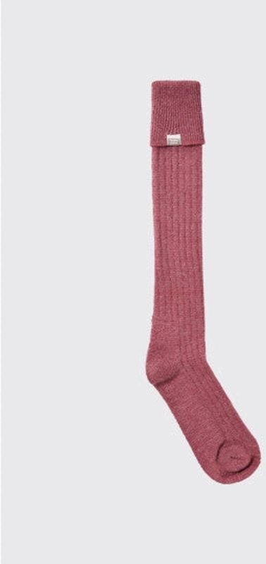 Dubarry - Alpaca Clover - Sok - Groen - Alpacawol