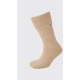 Dubarry - Alpaca - Werksokken - Oat - 75% Alpaca Wol / 25% Nylon - Hypoallergeen