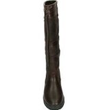Dubarry - Galway - Kniehoge Laarzen - Mocha - Waterdicht en Ademend
