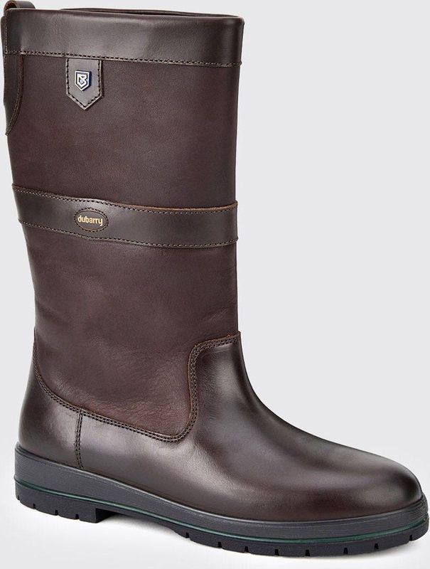 Dubarry - Kildare - Kuitlaars - Mocha - GORE-TEX - DryFast DrySoft Leer