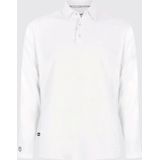 Dubarry - Piraeus - Longsleeve - Wit - Lichtgewicht Polyester - Sneldrogend