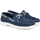 Dubarry - Men Oceania - Bootschoenen - Denim - Waterafstotend Leer - DubarryLite EVA-zool