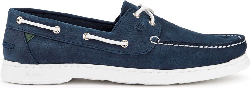 Dubarry - Men Oceania - Bootschoenen - Denim - Waterafstotend Leer - DubarryLite EVA-zool